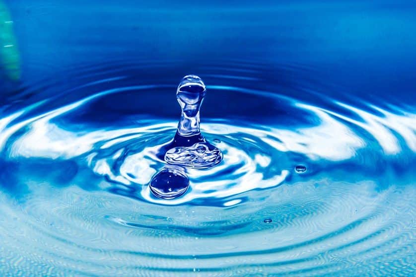 le pouvoir de l’eau le pouvoir de l'eau