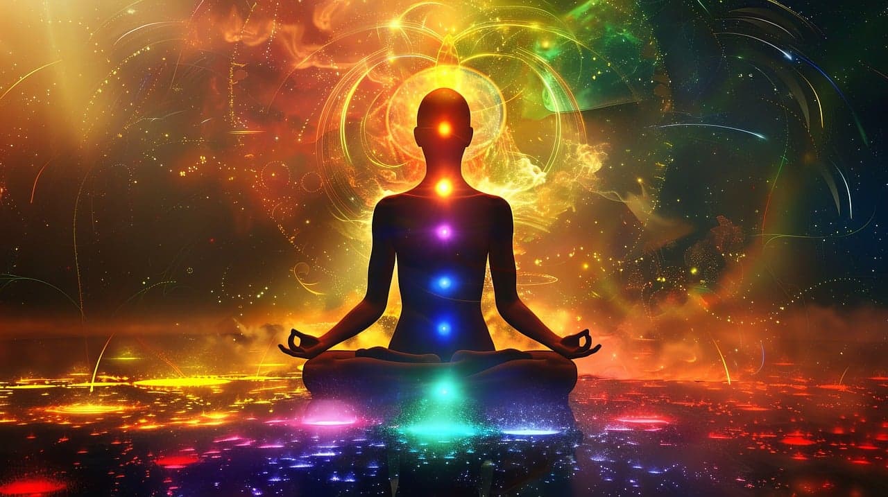 7 chakras