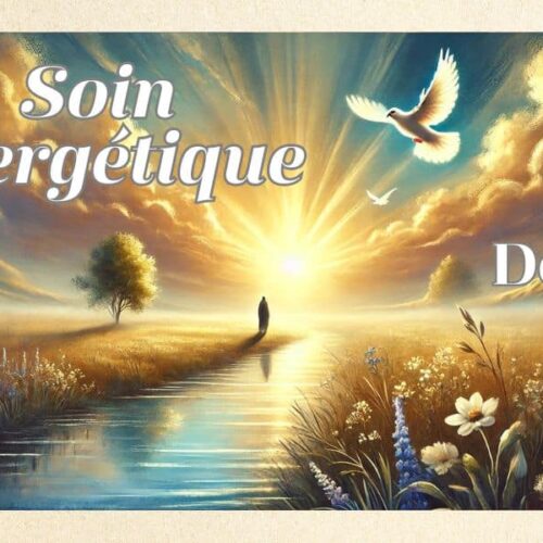 Soin énergétique Soutien au Deuil