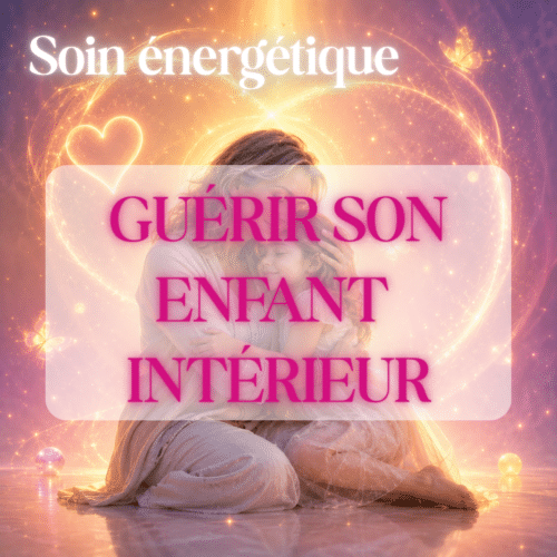 Soin énergétique Enfant intérieur