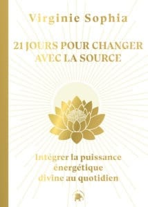Dernier Livre Virginie Sophia