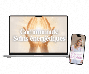 Communauté des soins mensuels Virginie Sophia