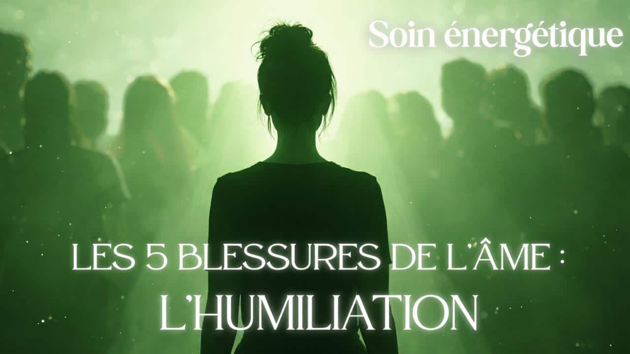 Soin énergétique blessure d'Humiliation - Virginie Sophia