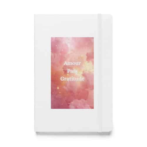 Carnet vibratoire « PLÉNITUDE & GRATITUDE »