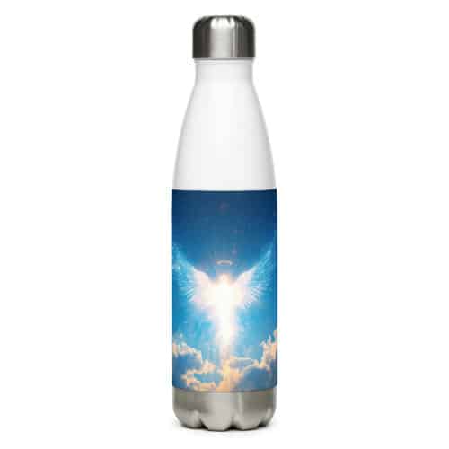 Gourde vibratoire « PROTECTION DIVINE »