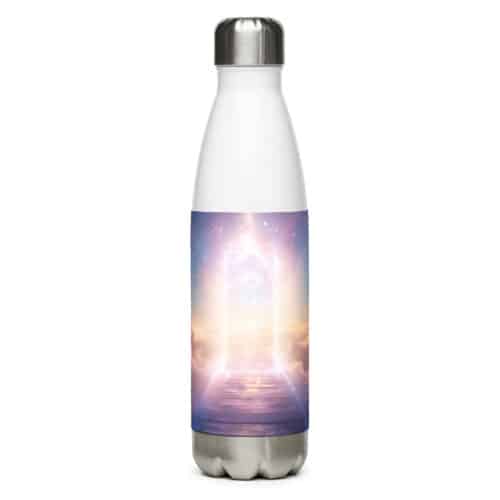 Gourde vibratoire « OUVERTURE & CONNEXION DIVINE »