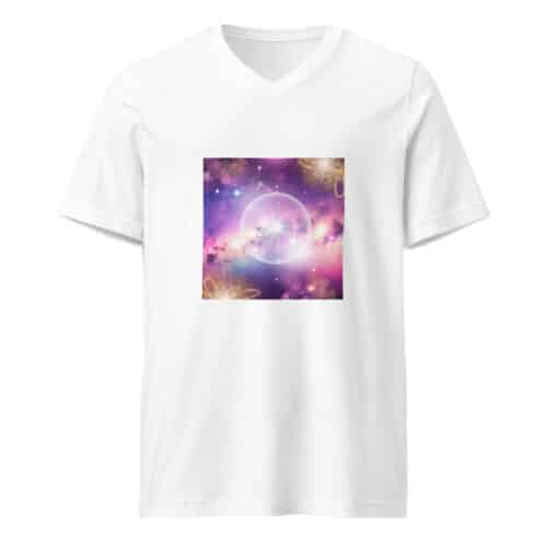 Tee-shirt vibratoire AMOUR DE SOI