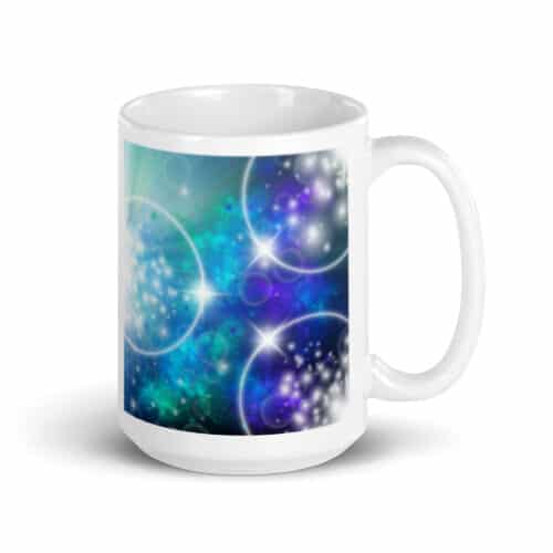 Mug vibratoire “LÉGÈRETÉ”