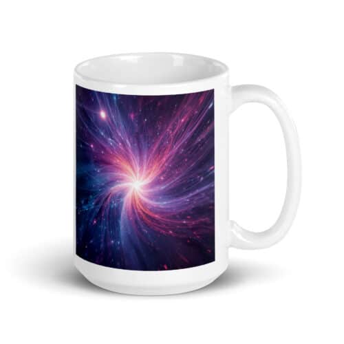 Mug vibratoire "MANIFESTATION"